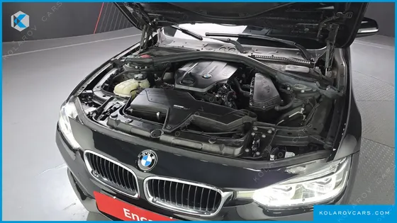 BMW 3 SERIES 320D