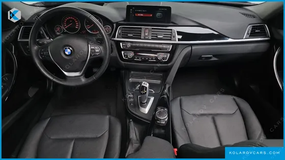 BMW 3 SERIES 320D