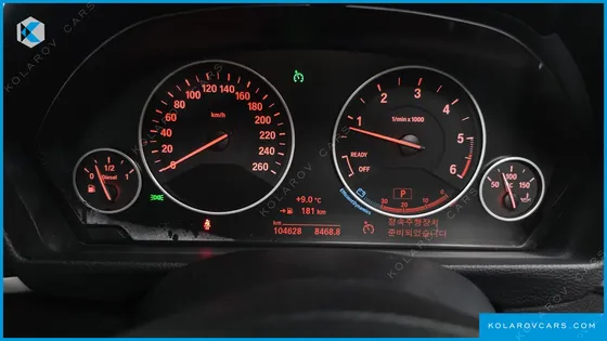 BMW 3 SERIES 320D