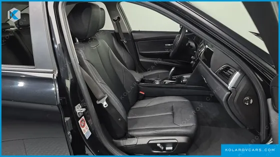 BMW 3 SERIES 320D