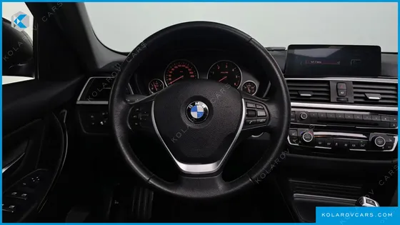 BMW 3 SERIES 320D
