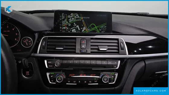 BMW 3 SERIES 320D