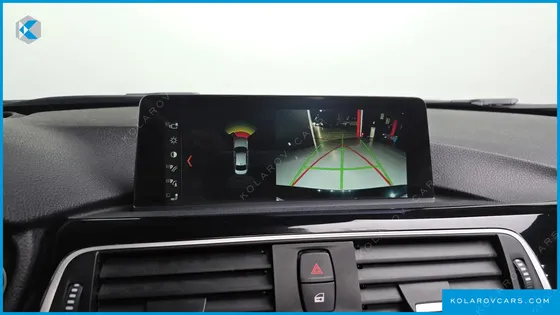 BMW 3 SERIES 320D