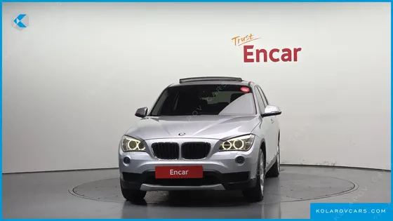 BMW X1 XDRIVE 20D