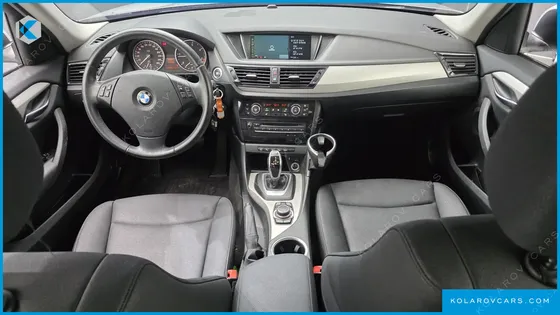 BMW X1 XDRIVE 20D