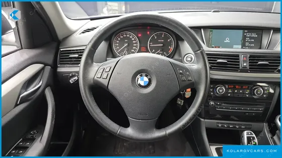 BMW X1 XDRIVE 20D
