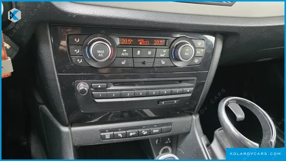 BMW X1 XDRIVE 20D