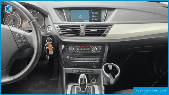 BMW X1 XDRIVE 20D