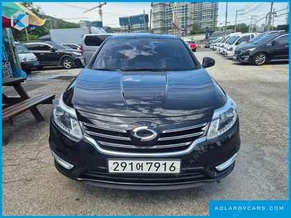 RENAULT KOREA SM5 CLASSIC
