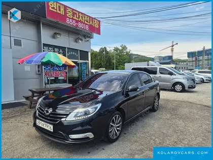 RENAULT KOREA SM5 CLASSIC