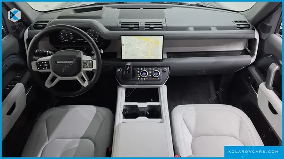 LAND ROVER DEFENDER 110 P300 X-DYNAMIC SE