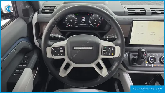 LAND ROVER DEFENDER 110 P300 X-DYNAMIC SE