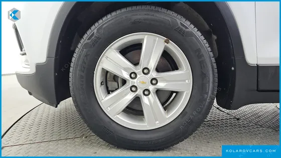 CHEVROLET (GM DAEWOO) TRAX 1.4 LT