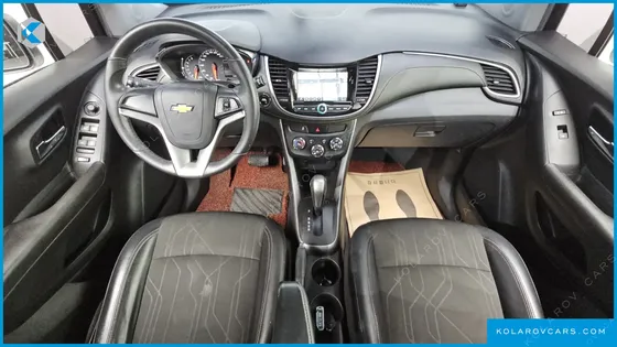 CHEVROLET (GM DAEWOO) TRAX 1.4 LT