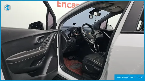 CHEVROLET (GM DAEWOO) TRAX 1.4 LT