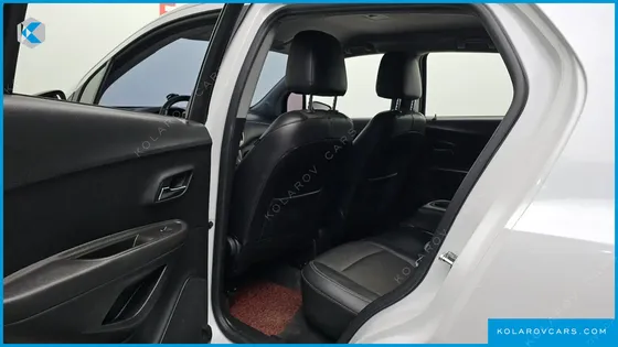 CHEVROLET (GM DAEWOO) TRAX 1.4 LT
