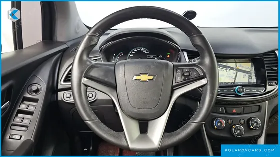 CHEVROLET (GM DAEWOO) TRAX 1.4 LT