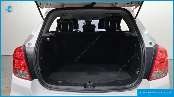 CHEVROLET (GM DAEWOO) TRAX 1.4 LT