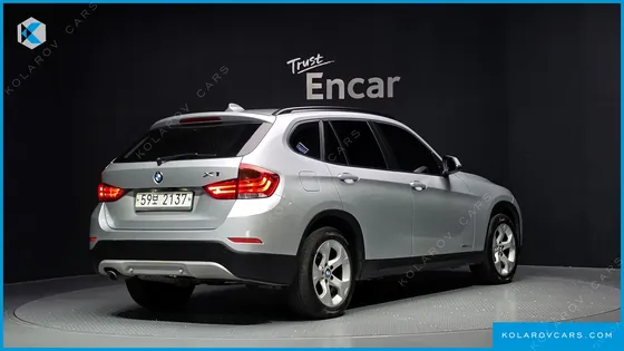 BMW X1 XDRIVE 20D