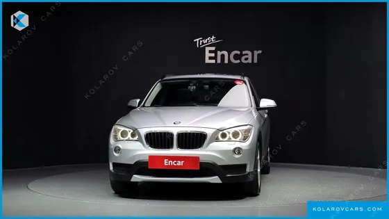 BMW X1 XDRIVE 20D