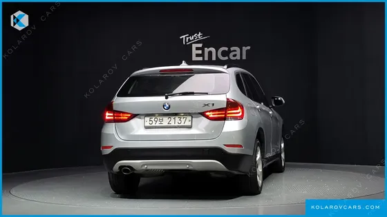 BMW X1 XDRIVE 20D
