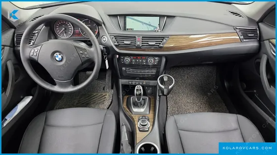 BMW X1 XDRIVE 20D