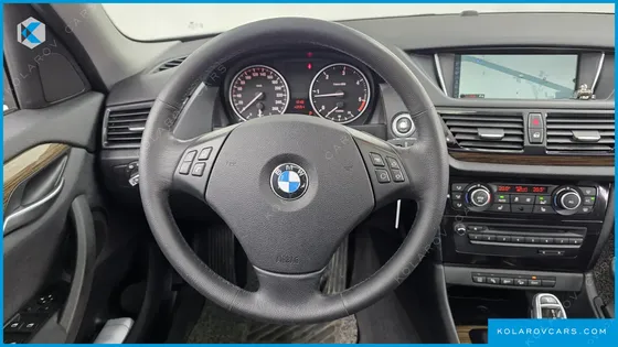 BMW X1 XDRIVE 20D