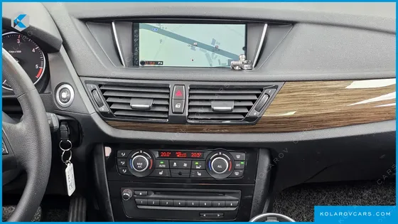 BMW X1 XDRIVE 20D
