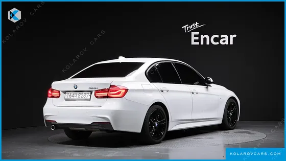 BMW 3 SERIES 320I M SPORT