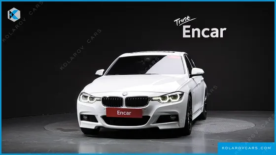 BMW 3 SERIES 320I M SPORT