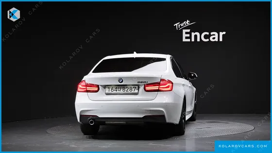 BMW 3 SERIES 320I M SPORT