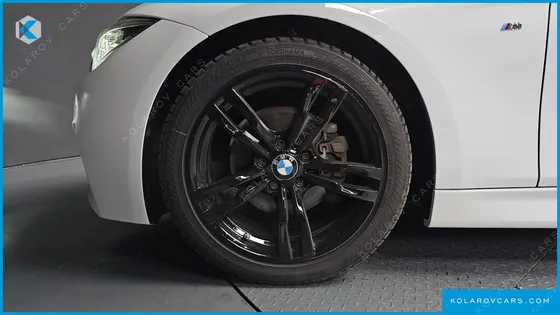 BMW 3 SERIES 320I M SPORT