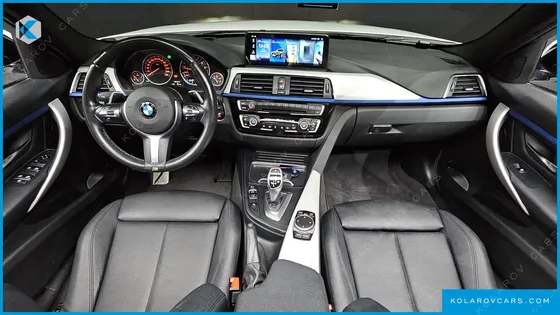 BMW 3 SERIES 320I M SPORT