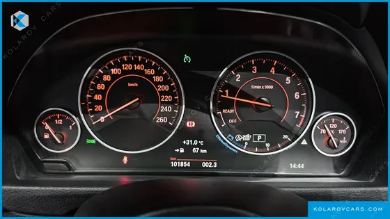 BMW 3 SERIES 320I M SPORT