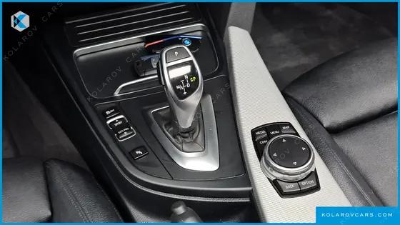 BMW 3 SERIES 320I M SPORT