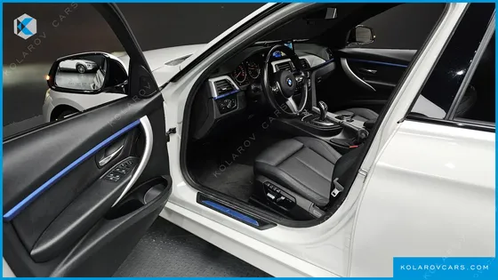 BMW 3 SERIES 320I M SPORT