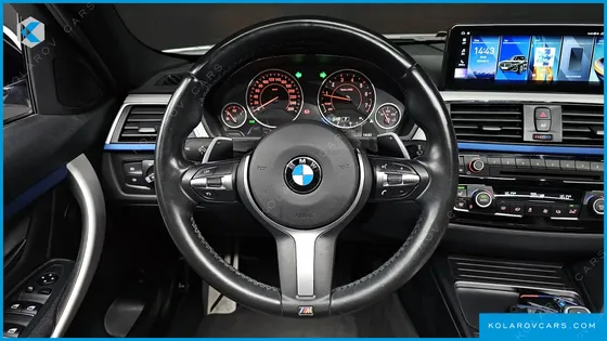 BMW 3 SERIES 320I M SPORT