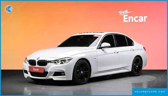 BMW 3 SERIES 320I M SPORT