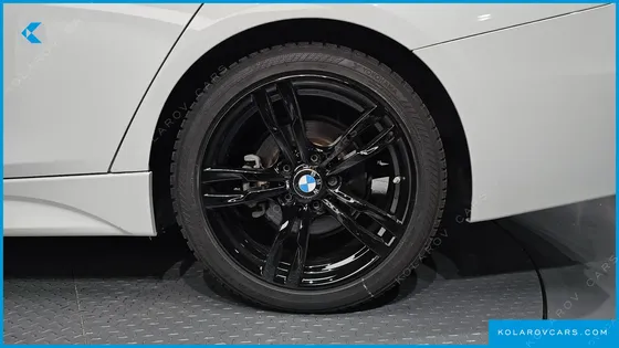 BMW 3 SERIES 320I M SPORT