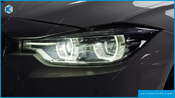 BMW 3 SERIES 320I M SPORT