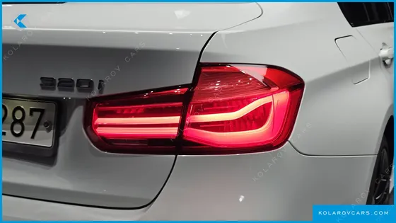 BMW 3 SERIES 320I M SPORT