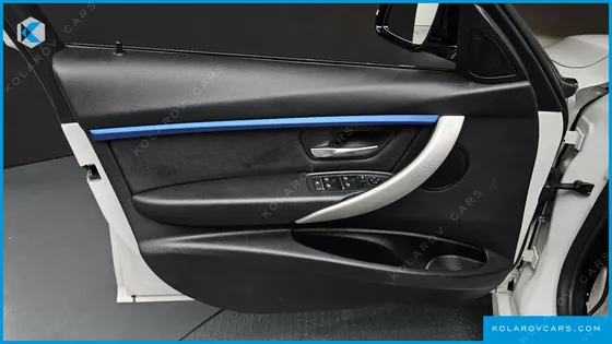BMW 3 SERIES 320I M SPORT
