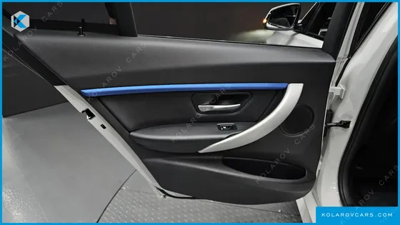 BMW 3 SERIES 320I M SPORT