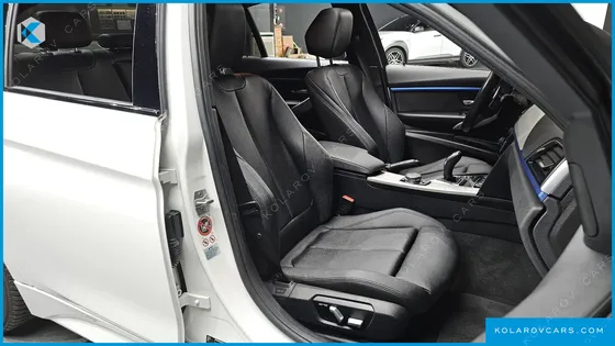 BMW 3 SERIES 320I M SPORT