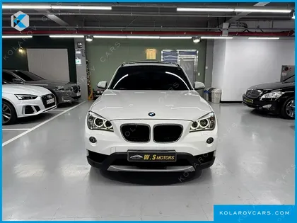 BMW X1 XDRIVE 18D
