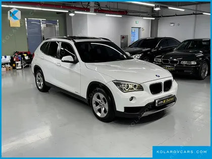 BMW X1 XDRIVE 18D