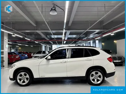 BMW X1 XDRIVE 18D