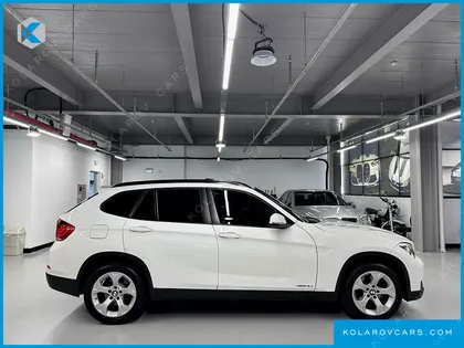 BMW X1 XDRIVE 18D