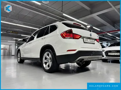 BMW X1 XDRIVE 18D