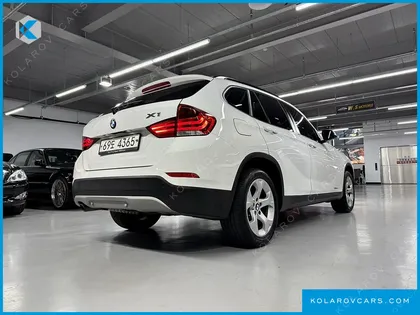 BMW X1 XDRIVE 18D